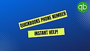 QuickBooks Phone Number