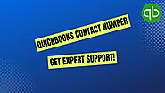 QuickBooks Contact number