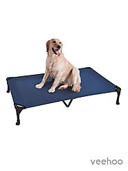 Why the Veehoo Chew Proof Elevated Dog Bed is a Must-Have for Dog Owners