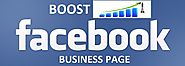 10 Ways To Boost Facebook Business Page - iGlobe Solutions