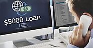 Is Pound 5000 loan possible for people with bad credit scores?