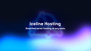 Game Server Hosting or VPS Hosting? | Iceline Hosting