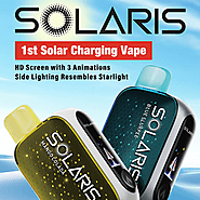 Solaris 25000 Disposable Vape 25000 Puffs Vape Buy Online