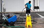 Guide for Professional Results with High-Pressure Cleaning