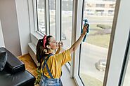 Tips for Effective Window Cleaning in Caledon