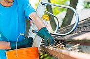 Ensure Proper Drainage with Gutter Cleaning in Mississauga