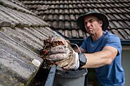 Hire Professionals for Gutter Cleaning in North York