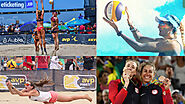 Olympic Paris: Olympic Beach Volleyball Legend said about How to be Happy - Rugby World Cup Tickets | Olympics Ticket...