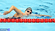 Olympic Paris: Ledecky Set to Compete in the Olympic Swimming Competition at Paris 2024