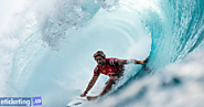 Surf's Up at Paris 2024: All You Need to Know About Olympic Surfing