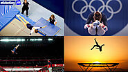Paris 2024: Olympic Trampoline Gymnastics History Before Olympic Paris - Rugby World Cup Tickets | Olympics Tickets |...