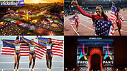 Olympic Tickets: Athletes across the U.S. journey to Paris Olympics - Rugby World Cup Tickets | Olympics Tickets | Br...