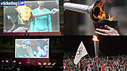 The Olympic Games flame for the Olympic Paris Games will be carried for 68 Days - Rugby World Cup Tickets | Olympics ...