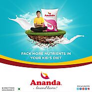 Ananda Farm Fresh Organic Milk: What are the Benefits?