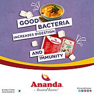 Ananda Dairy Limited Reviews — Why Do Fitness Enthusiasts Find Low-Fat Paneer...