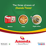 What Are The Eight Amazing Benefits Of Ananda Low Fat Paneer? – Ananda Dairy Reviews