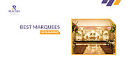 List of Top 5 Marquees in Islamabad | Realtorspk Blog