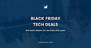 Best Black Friday Deals for Tech and Coding 2022 (Expiring Soon)
