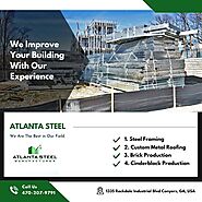 Steel Building Materials Manufacturer