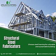Structural Steel Fabricators in Georgia