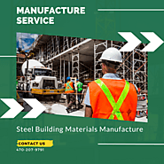 Steel Building Materials Manufacture