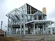 Structural Steel Fabricators in Georgia