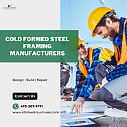 Cold Formed Steel Framing Manufacturers