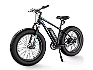 Avantrek 26" Fat Tire E-Bike Macrover