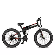 Fafrees FF91 All Terrain Fat Tire with APP Control Electric Bike
