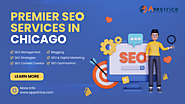 Elevate Your Online Presence with Chicago's Premier SEO Services | Appstrice