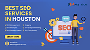 Get Top-Ranked with the Best SEO Services in Houston - Appstrice