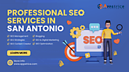Boost Your Online Visibility with Professional SEO Services in San Antonio