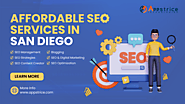 Affordable SEO Services in San Diego | Boost Online Visibility