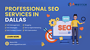 Boost Online Visibility with Dallas SEO Services from Appstrice