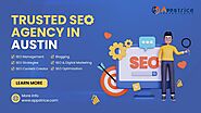Boost Your Online Visibility with Austin SEO Services | Appstrice