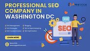 Expert SEO Services in Washington DC | Top-Rated SEO Company