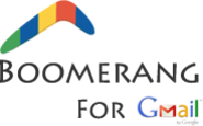 Boomerang for Gmail | Plugin for Firefox and Chrome