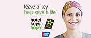 Extended Stay America's Hotel Keys for Hope