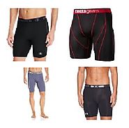 Best Men's Compression Shorts - Sizes 3XL 4XL 5XL