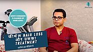 Female Hair Loss Treatment in Delhi