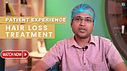 Best Hair Loss Treatment with Advanced PRP