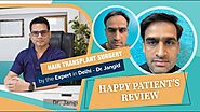 Happy Patient’s Testimonial of Hair Transplant Surgery
