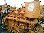 Used Marine Generators, Marine Auxiliary Engines and Marine Propuslion Engines for Sale