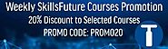 Tertiary Courses Singapore - Enjoy the 20% discount for selected SkillsFuture Courses - Photoshop, Lightroom, Finance...