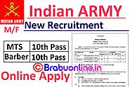 Indian Army Rally Bharti 2023, Eligibility Criteria, Selection Process, Age Limit, Last Date, Apply Online joinindian...
