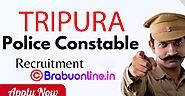 Tripura Police Recruitment 2023, Eligibility Criteria, Age Limit, Last Date, Apply Online tripurapolice.gov.in
