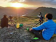 BA (Hons) Wildlife Media - University of Cumbria