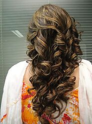 Hair care salon in satellite Ahmedabad