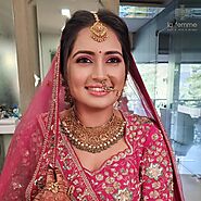 Bridal Makeup Ahmedabad