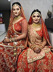 Bridal Studio - Lafemmeindia.com | Best Bridal Salon, Top 5 Salon for Bridal in Ahmedabad, Gujarat, India